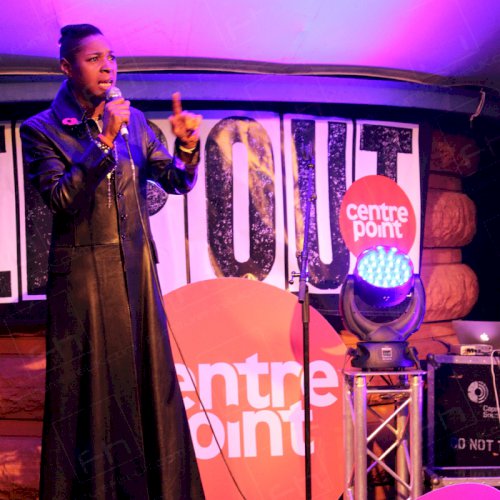 Centrepoint Sleep Out 2013