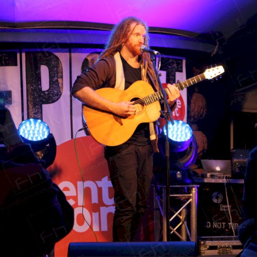 Centrepoint Sleep Out 2013