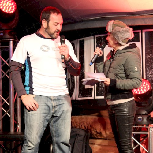 Centrepoint Sleep Out 2013