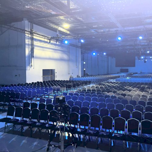 Slimline Chairs Event