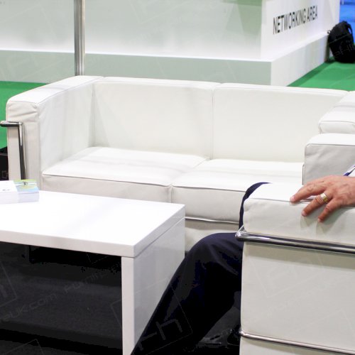 Sofa Hire at Exhibitions