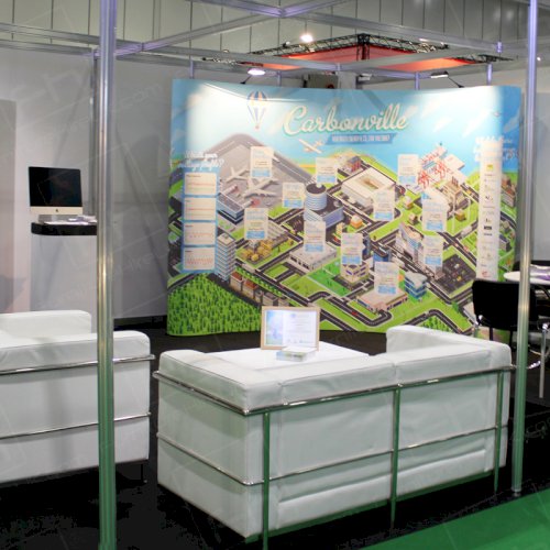 Sofa Hire at Exhibitions