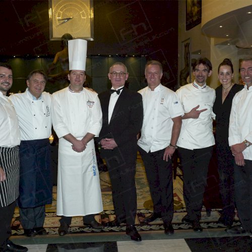 Stars, Food & Art 2013