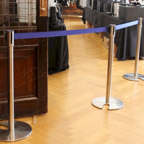 Crowd Control at Fashion Events