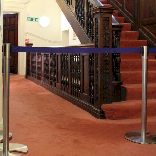 Crowd Control at Fashion Events