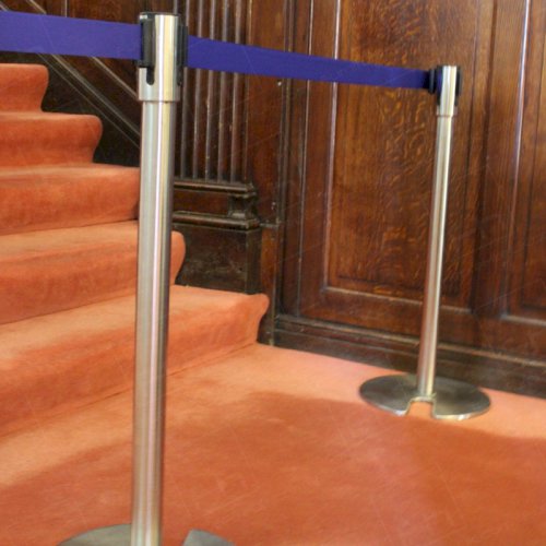 Crowd Control at Fashion Events