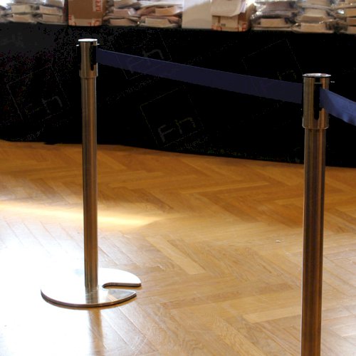 Crowd Control at Fashion Events