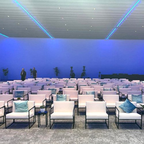 Summit Chairs with Cushions