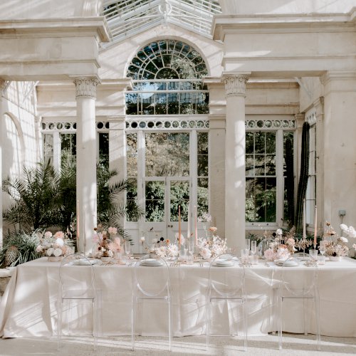 Syon Park Wedding Workshop