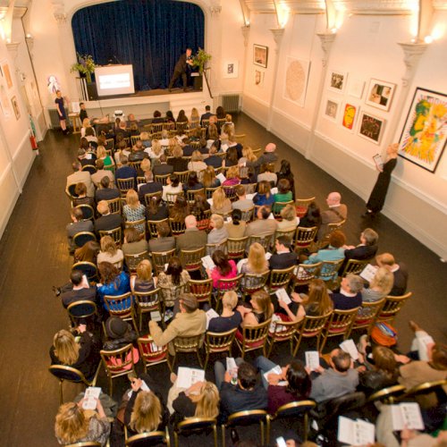 The Special Yoga Centre 2012