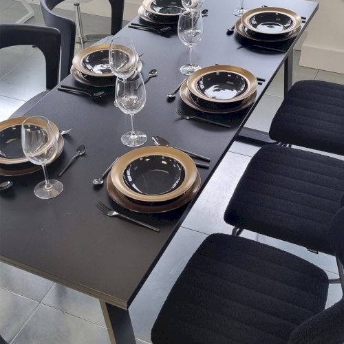 Black Furniture Hire
