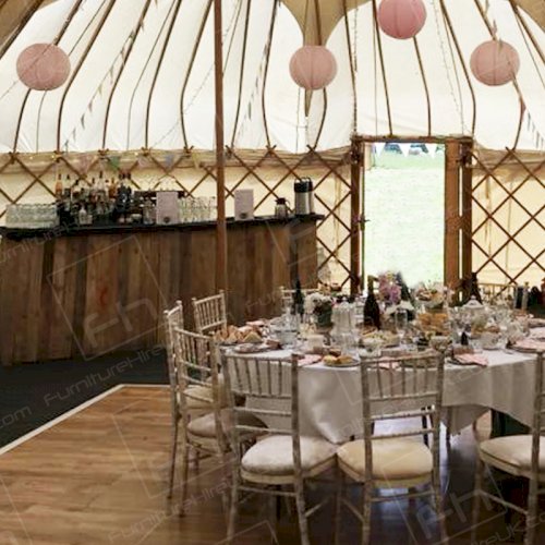 Chiavari Chairs for your Wedding