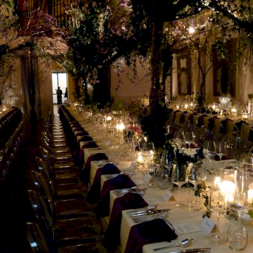 Botanical Wedding Theme