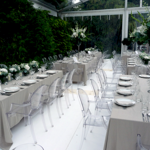 Beautiful Outdoor Wedding
