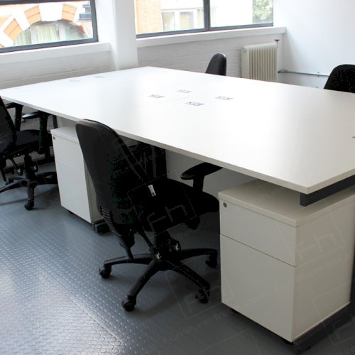 White is the New Black