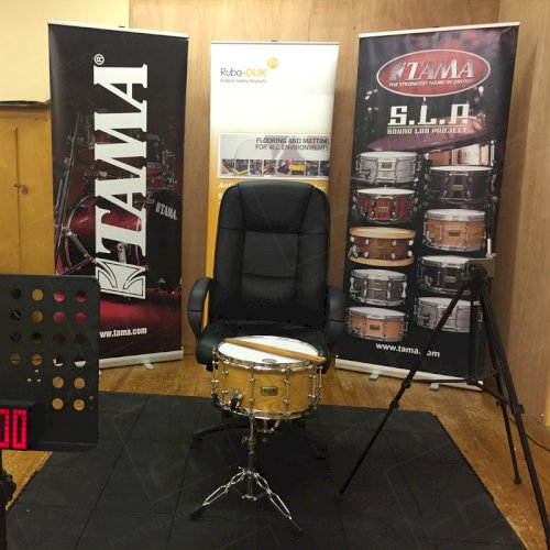 British Drummer Breaks World Record