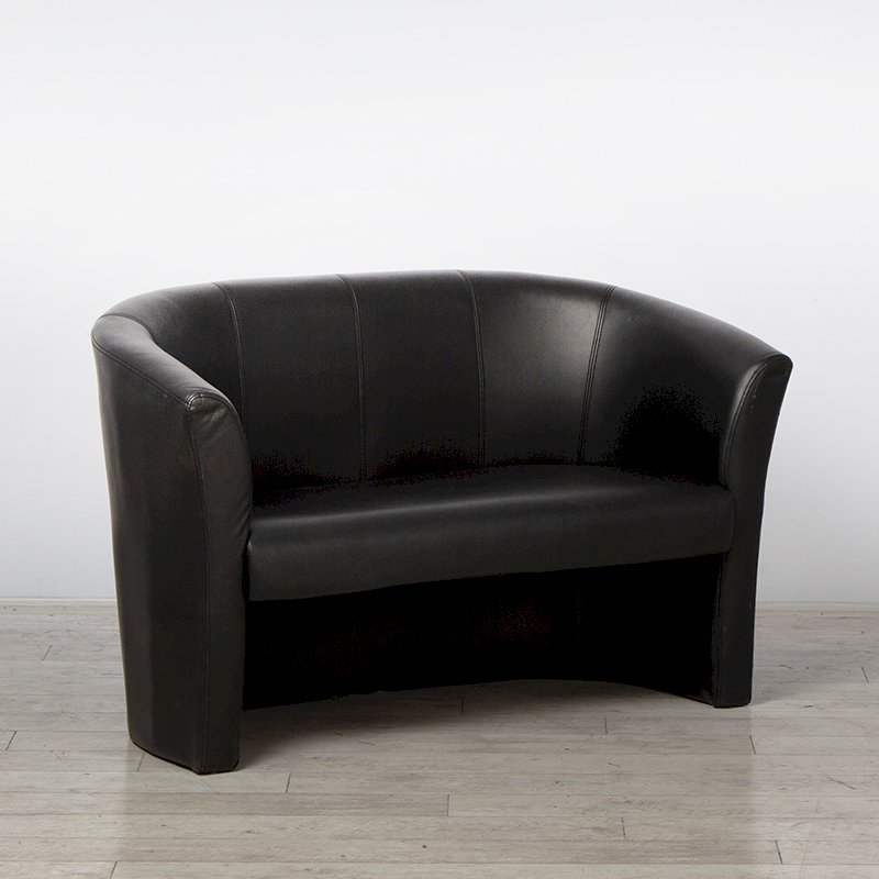 Seater Tub Chair Hire Black Tub Sofa Hire London UK
