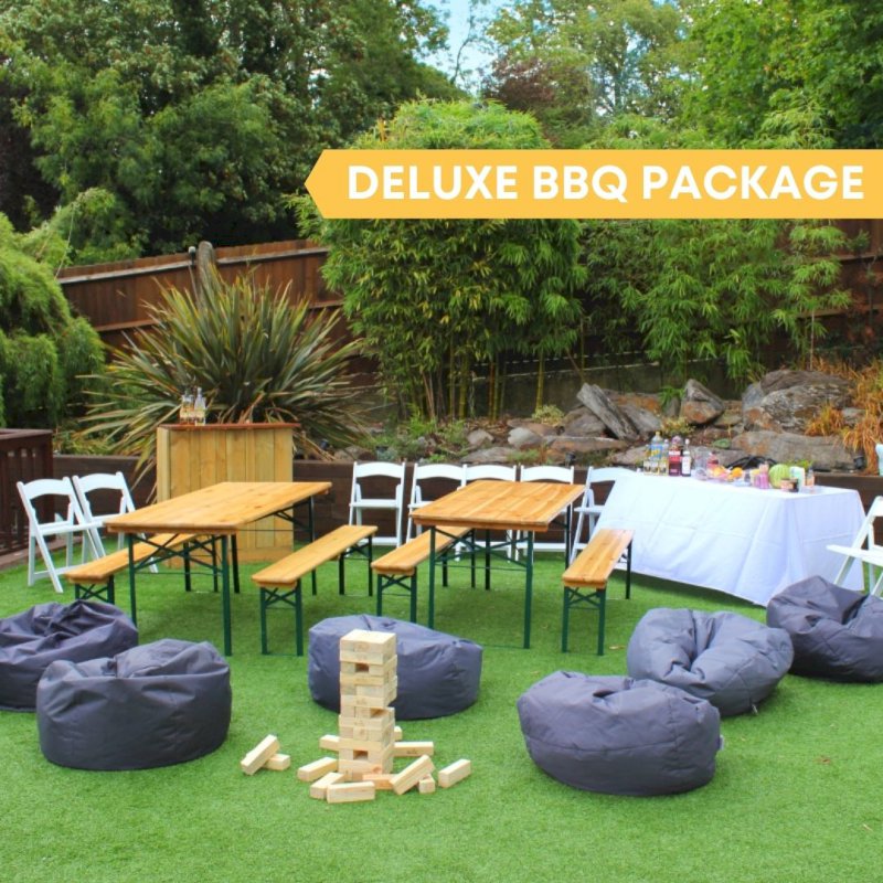 Bbq package Clearance