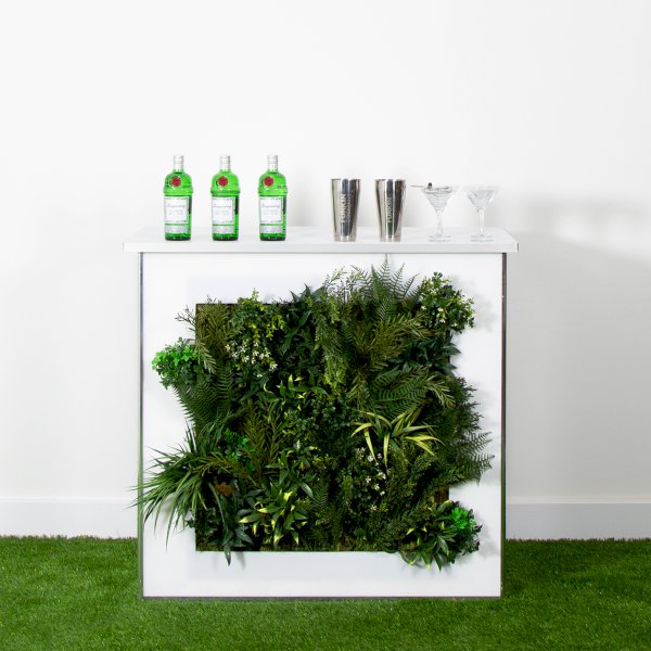 1m Cocktail Bar - FULL PACKAGE