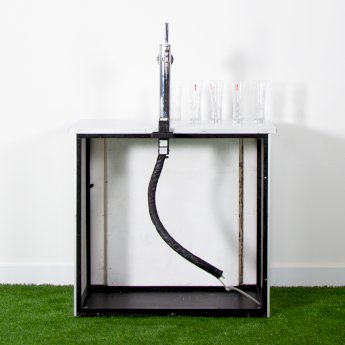 1m Bar Draught Beer Tap - FULL PACKAGE