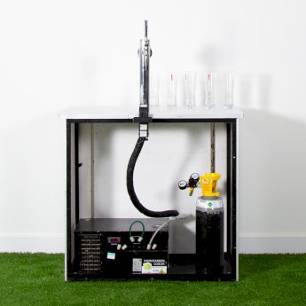 1m Bar Draught Beer Tap - FULL PACKAGE