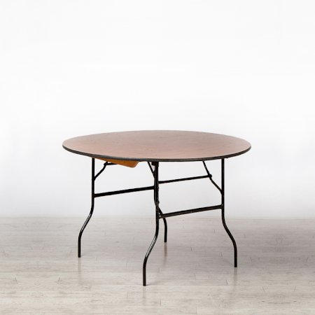 1220mm / 4ft Circular Banquet Table