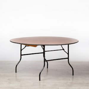 Round Banquet Table (5ft)