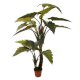 Artificial 6.5ft Giant Alocasia Tree