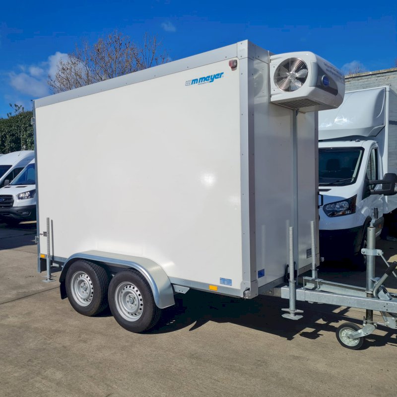 Refrigerated Trailer Hire Mobile Bar Hire