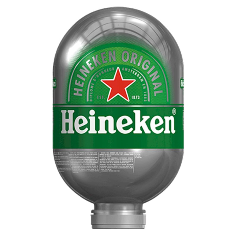 Additional Blade Kegs Heineken Party Keg