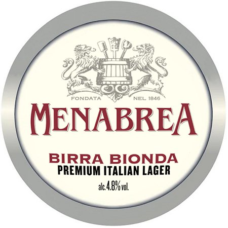 Menabrea - 50L Keg